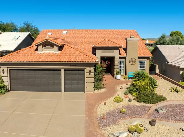 65310 E Rolling Hills Dr, Saddlebrooke, AZ 85739