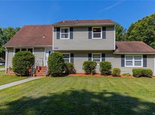 21208 Sparta Dr, South Chesterfield, VA 23803