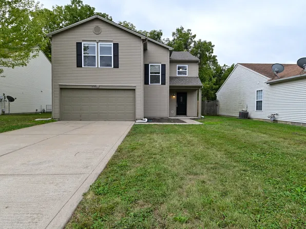 8747 Limberlost Ct, Camby, IN 46113