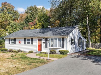 22 Ledgewood Dr, Burlington, MA, 01803