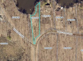 1458 Indian Point Rd, Ogilvie, MN 56358