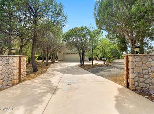918 Wild Horse Rd, Show Low, AZ 85901
