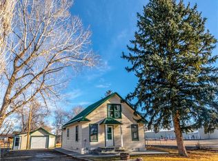 2431 N 15th Rd, Worden, MT 59088