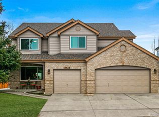 15478 Flowergate Way, Parker, CO 80134