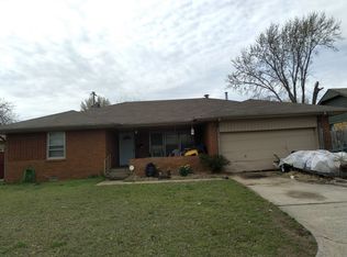 3037 N Zedna Dr, Oklahoma City, OK 73107
