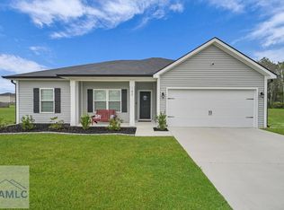 142 Sunflower Cir, Ludowici, GA 31316