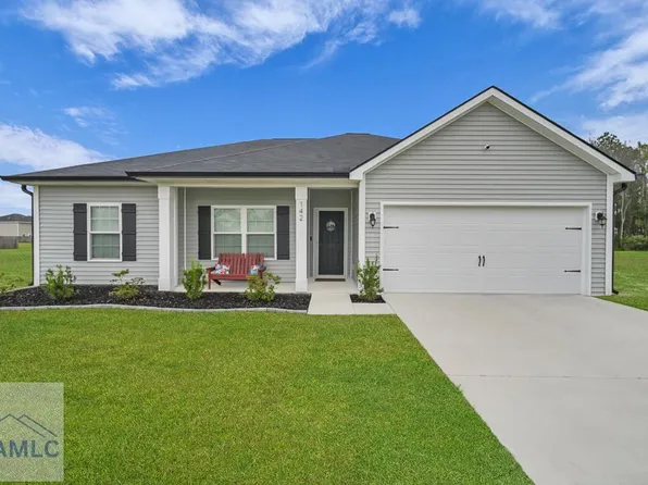 142 Sunflower Cir, Ludowici, GA 31316