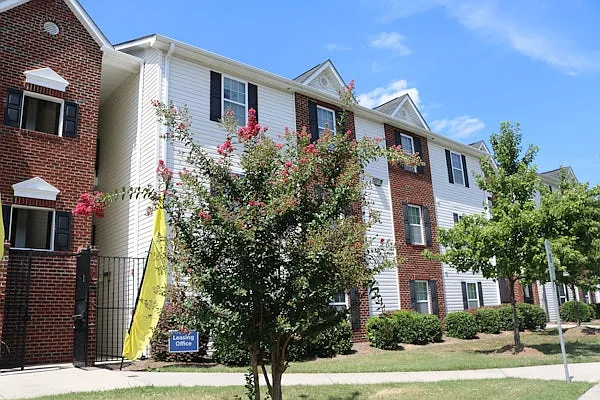 Campus East Apartments