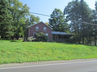 9186 E Otto Springville Rd, East Otto, NY 14729
