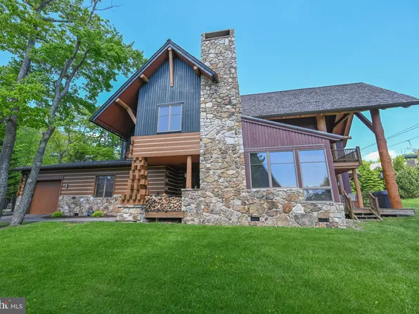 93 Kendall Camp Cir, McHenry, MD 21541