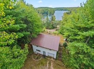 15808 E Chain Lake Rd, Lakewood, WI 54138