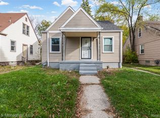 11392 Evergreen Ave, Detroit, MI 48228