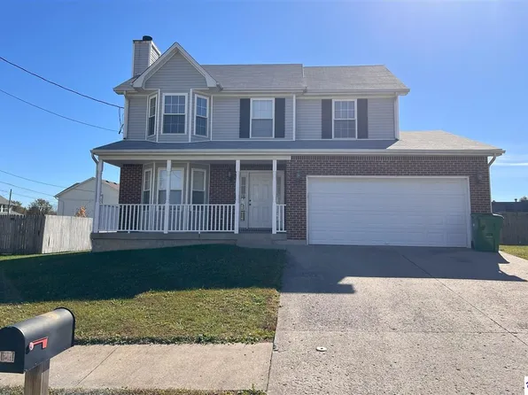 124 Longsdale Ct, Radcliff, KY 40160