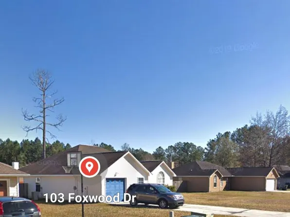 103 Foxwood Dr, Kingsland, GA 31548