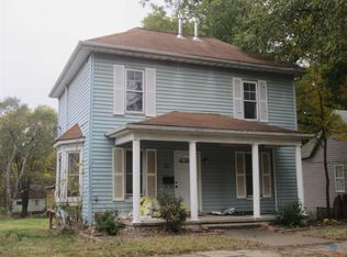 409 S Carter St, Clinton, MO 64735