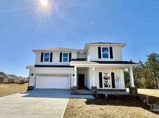 2921 Winterberry Rd, Cantonment, FL 32533