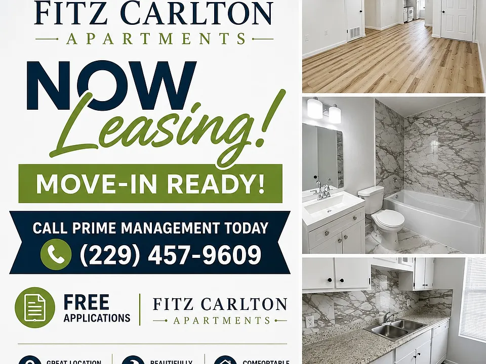 Fitz Carlton Apartments