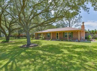 3181 County Road 536a, Alvin, TX 77511