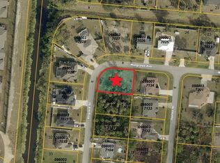 LOT 1 Mulgrave Ave Lot 1, North Pt, FL 34287