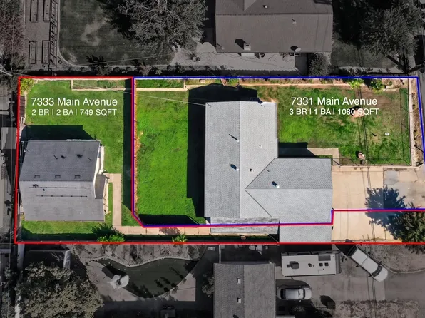 7333-7331 Main Ave, Orangevale, CA 95662