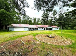 4504 N Pasha St, Couderay, WI 54828