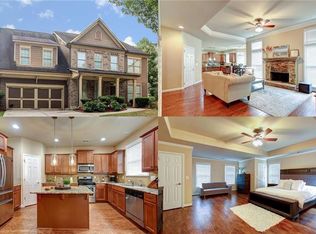 158 Dunlavin Dr, Acworth, GA 30102