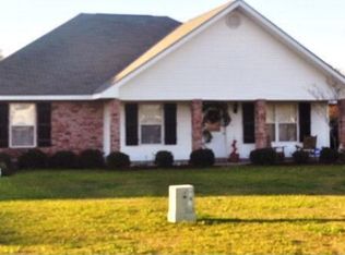 165 Evangeline Dr, Houma, LA 70360
