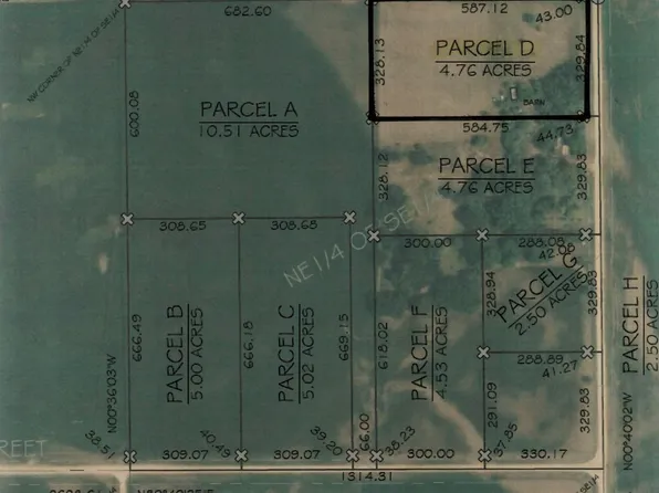 LOT-424XX 380th Ave #D, Perham, MN 56573