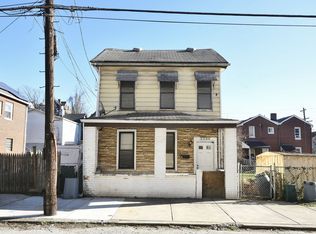 208 Pattison Ave #1, Braddock, PA 15104