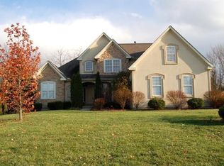 6149 Bridgewater Ct, Mason, OH 45040