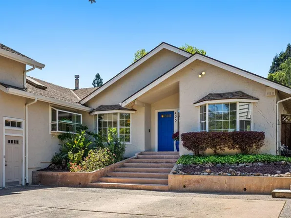 405 Esmeralda Dr, Santa Cruz, CA 95060