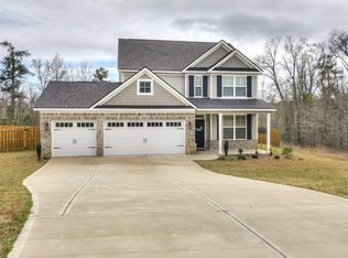 2638 New Hope Cir, Hephzibah, GA 30815