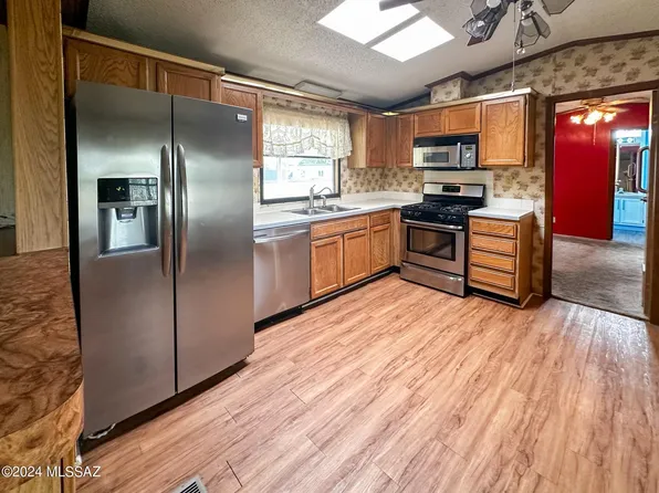 3446 N Romero Rd, Tucson, AZ 85705