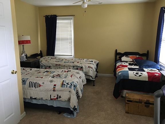 Large bedroom