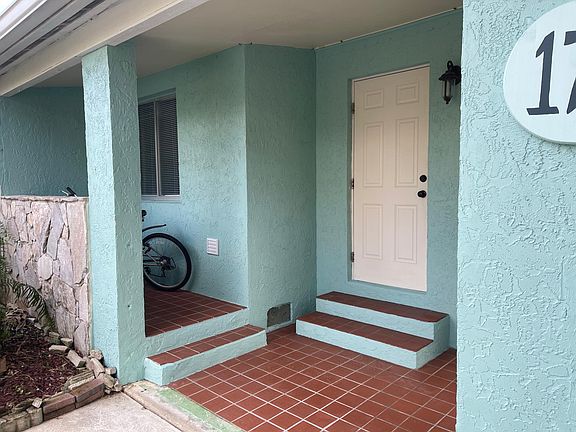 Front door entry with small front porch area