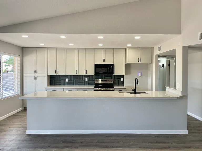 New Kitchen!