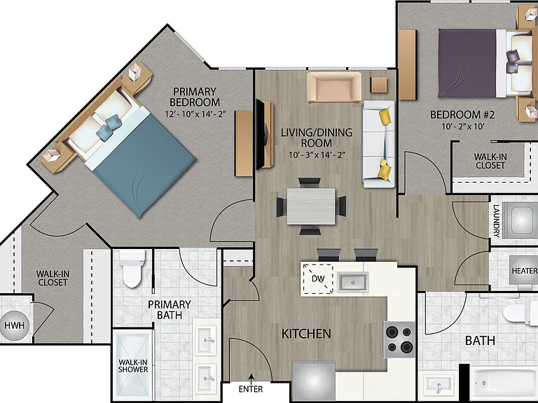 Lofts at Monroe Parke — Photo 29