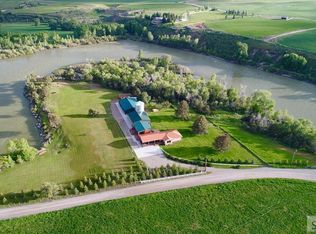 5398 E Heise Rd, Ririe, ID 83443