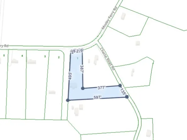 1985 Mosley Ferry Rd, Chapmansboro, TN 37035
