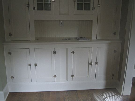 original hutch restored