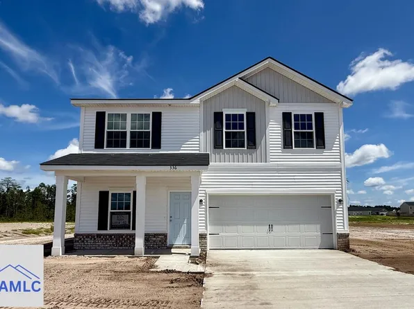 336 Quail Run Way SE, Allenhurst, GA 31301