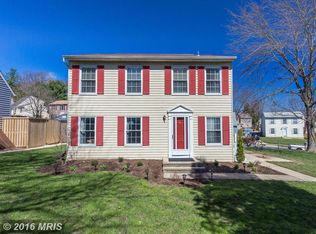 919 Black Spruce Ln, Sykesville, MD 21784