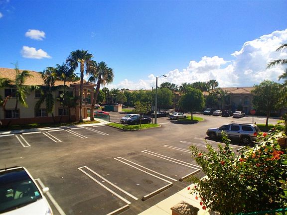 View From Front Door
