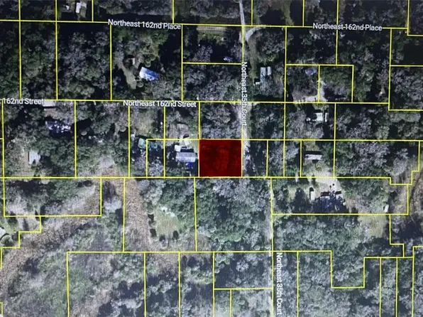 TBD NE 35TH COURT LOT 35, CITRA, FL 32113