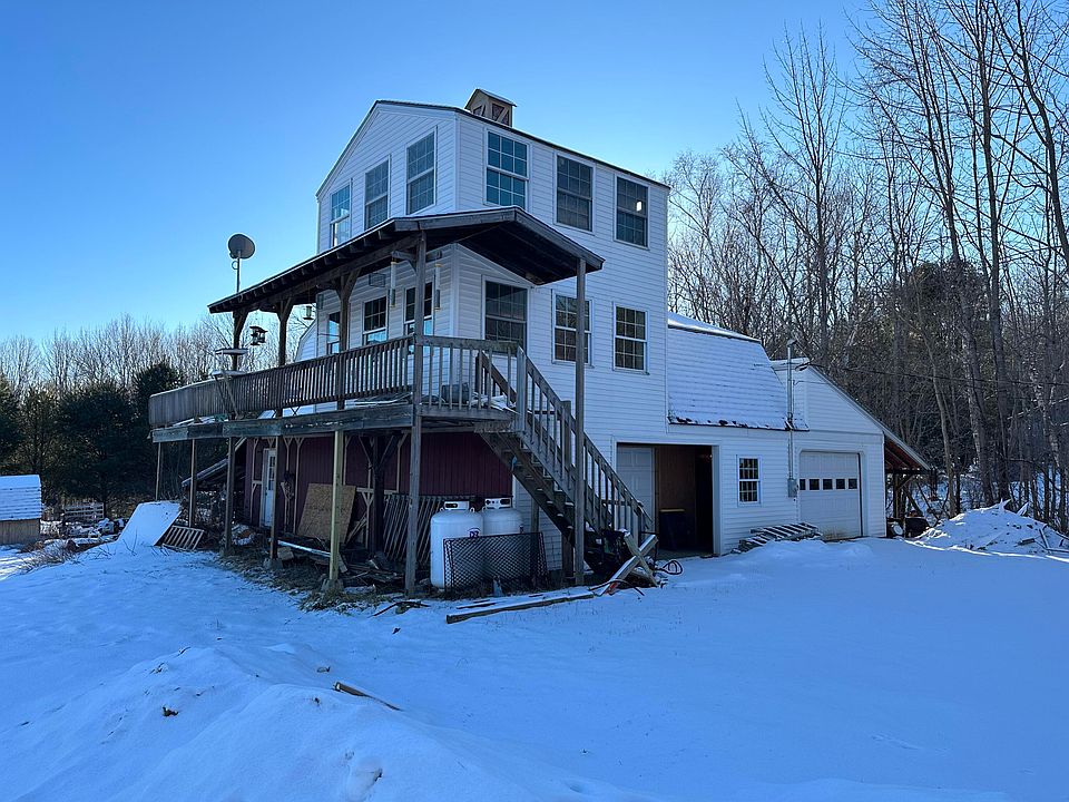 331 Barker Rd, New Vineyard, ME 04956 MLS 1550782 Zillow