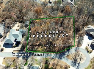 9 Romine Ln LOT 5/6, Bella Vista, AR 72715