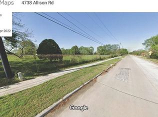 4738 Allison Rd, Houston, TX 77048