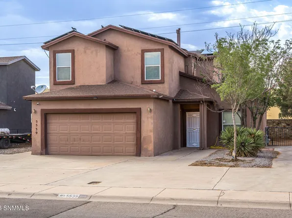 5539 Patagonia Dr, Las Cruces, NM 88011