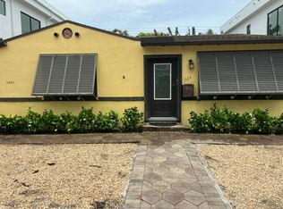 1324 NE 16th Ter, Fort Lauderdale, FL 33304