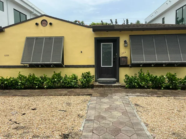 1324 NE 16th Ter, Fort Lauderdale, FL 33304
